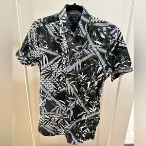 NWT Mens Ted Baker London dress shirt Size 1